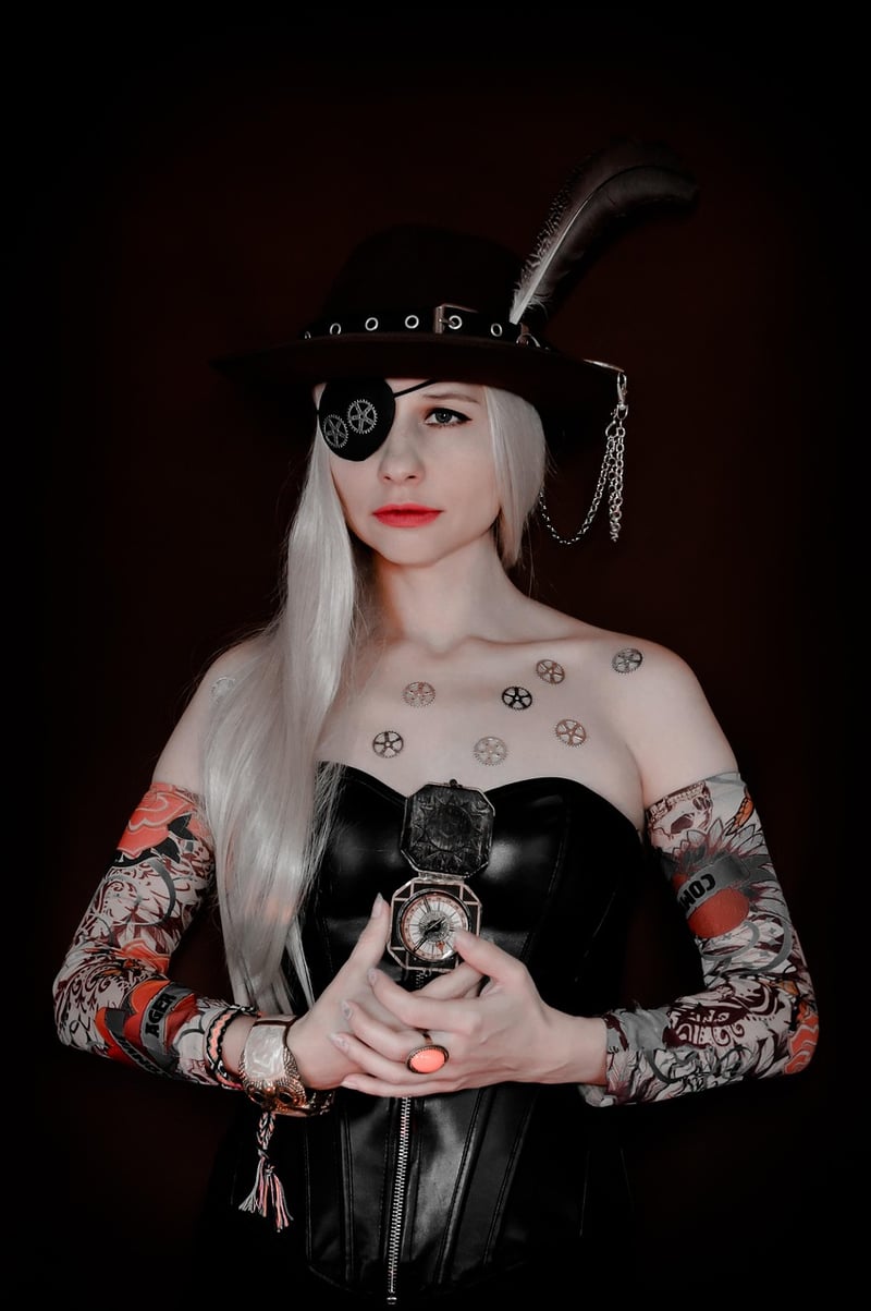 Steampunk World