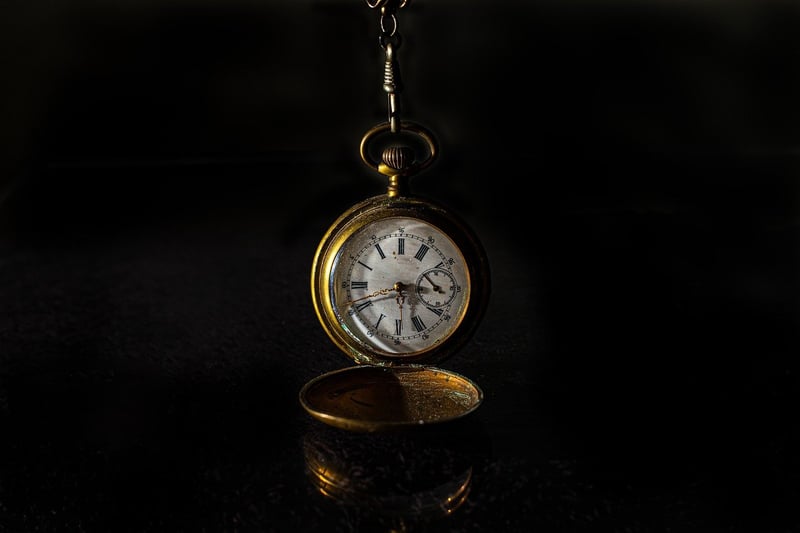Quantum Leap Chronograph